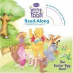 Winnie the Pooh: Easter Egg Read-Along Storybook +D