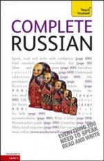 Complete Russian: Teach Yourself  +D