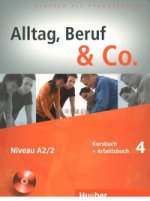 Alltag, Beruf & Co. 4, KB+AB +D z. AB