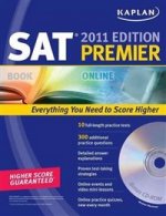 Kaplan SAT 2011 Premier +R