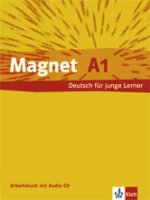 Magnet A1 Arbeitsbuch mit Audio-CD