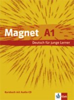 Magnet A1 Kursbuch mit Audio-CD