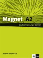 Magnet A2 Testheft + Mini-CD