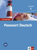 Passwort Deutsch 3bg. 1, Kursbuch +D x2
