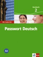 Passwort Deutsch 3bg. 2, Kursbuch +D x2