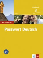 Passwort Deutsch 3bg. 3, Kursbuch +D x2