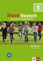 Team Deutsch 1, Kursbuch +D