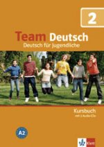 Team Deutsch 2, Kursbuch +D