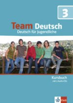 Team Deutsch 3, Kursbuch +D