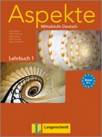 Aspekte 1 Lehrbuch +DV
