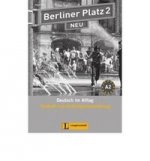 Berliner Platz 2 NEU Testheft mit Pruefungsvorbereitung mit Audio-CD