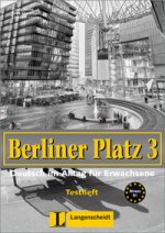 Berliner Platz 3 Testheft +D