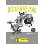 Der gruene Max 1 Arbeitsbuch + D