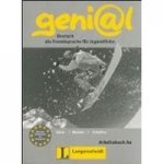 Geni@l A2 Arbeitsbuch +D