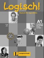 Logisch! A1 Arbeitsbuch mit Audi-CD und Vokabeltrainer CD-ROM