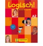 Logisch! A2 Arbeitsbuch mit Audio-CD