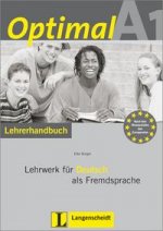 Optimal A1 Lehrerhandbuch +D