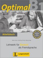 Optimal B1 Arbeitsbuch +D