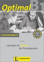 Optimal B1 Lehrerhandbuch +D