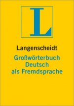 Langenscheidt Grosswoerterbuch DaF +R #ост./не издается#