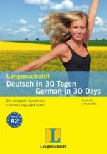 Deutsch in 30 Tagen-Set NEU Langenscheidt