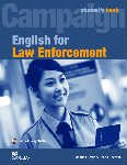 Eng For Law Enforcement SB +R