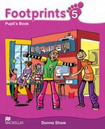 Footprints Level 5 Pupils Book Pk