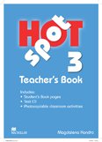 Hot Spot 3 Teachers Book + Test D