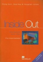 Inside Out Pre-Int WB +D+key Pk