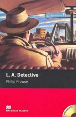 L A Detective +D x1 Pk