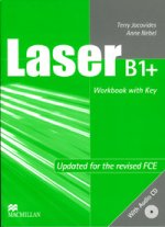 Laser B1+ Pre-FCE WB +key Pk