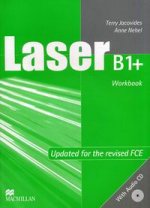 Laser B1+ Pre-FCE WB no key Pk