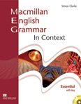 Mac Eng Grammar In Context Essential SB +key +R