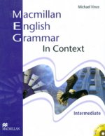 Mac Eng Grammar In Context Int SB no key +R