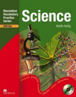 Mac Voc Practice Series Science Pr Bk +key +R
