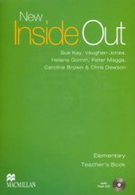 New Inside Out Elem TB + Test D