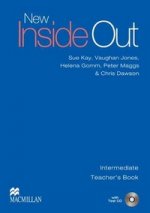 New Inside Out Int TB + Test D