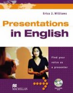 Presentations In Eng Pack