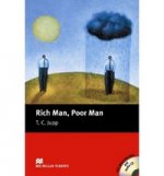 Rich Man Poor Man +Ex +D x1 Pk