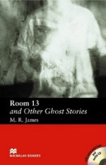 Room Thirteen & Other Ghost St +Ex +D x2 Pk
