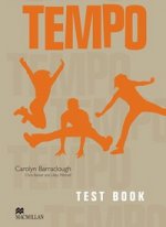 Tempo Test Book +D Pk
