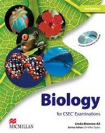 CSEC Biology 2Ed +D #ост./не издается#
