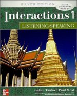 Interactions 1 Listening & Speaking +D