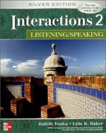 Interactions 2 Listen & Speak +D