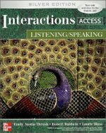 Interactions Access Listening & Speaking +D