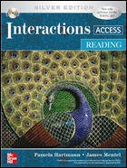 Interactions Access Reading +D & Writing +D