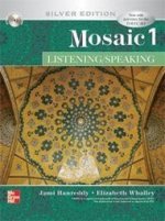 Mosaic 1 Listening & Speaking +D
