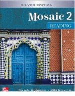 Mosaic 2 Reading SB +D