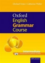 OXF ENG GRAMM.COURSE INT W/A+CD-ROM PACK