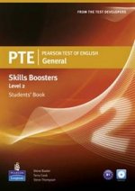 PTE General Skills Booster 2 SB +D